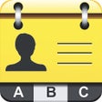 Programın simgesi: Business Card Reader