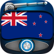 プログラムのアイコン：Radio New Zealand - Radio…