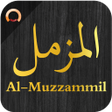 Ikona programu: Surah Al-Muzzammil سورة ا…