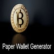 Icon of program: Bitcoin Paper Wallet Gene…