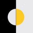 Icoon van programma: Dark Mode for Safari.