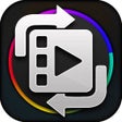 Ícone do programa: Video Converter and Compr…