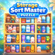 Programın simgesi: Storage Sort Master Puzzl…