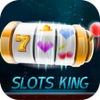 ไอคอนของโปรแกรม: King Slots