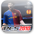 Icoon van programma: Pro Evolution Soccer 2010