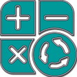 程序图标：Unit Converter－MEAS、ELEC、…