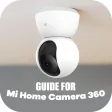 Guide for Mi Home Camera 360
