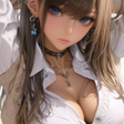 Иконка программы: Nova AI: My Girlfriend Ch…