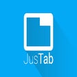 أيقونة البرنامج: JusTab