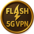 프로그램 아이콘: FLASH 5G VPN