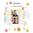 Icon of program: Google Meet by Emocional