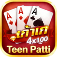 プログラムのアイコン：Avant-garde Teen Patti