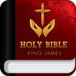 أيقونة البرنامج: King James Bible Audio
