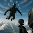 Programın simgesi: Skydiving Tracker