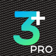 プログラムのアイコン：3 PRO