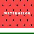 أيقونة البرنامج: Summer wallpaper-Watermel…