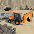 程序图标：Indian JCB Simulator