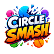 Icona del programma: Circle Smash: Tap Reflex