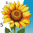 Ícone do programa: Color Painting:Paint by n…