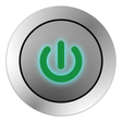 Иконка программы: Flashlight "Power Button"…