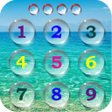 程序图标：Bubble Pin Screen Lock