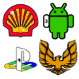 Icon of program: Logos Glitter Color by Nu…