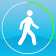 Programın simgesi: Pedometer