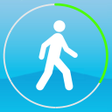 Programın simgesi: Pedometer