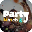 Icon of program: MatchParty - Stream 4 Fun