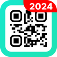 أيقونة البرنامج: QR Code Reader  Scanner