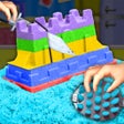 프로그램 아이콘: Satisfying Sand Slime Cut…