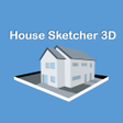 Ícone do programa: HOUSE SKETCHER  3D FLOOR …