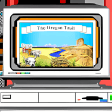 Oregon Trail Deluxe DOS Player