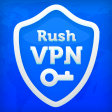 Rush VPN - Secure VPN Proxy