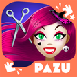 أيقونة البرنامج: Girls Hair Salon Monsters