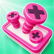 أيقونة البرنامج: JOY Screw Studio