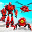 Ball Robot Car Transform Game icon