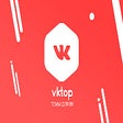 Icon of program: VKTop | Темы для ВКонтакт…
