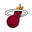 Ícone do programa: Miami HEAT Mobile