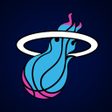 Ícone do programa: Miami HEAT Mobile