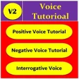 程序图标：active to passive voice c…