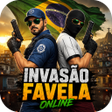 Ikona programu: Invasão Favela Online