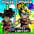 FREE LIMITEDAnime Energy Clash Simulator