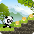 Symbol des Programms: Jungle Panda Run