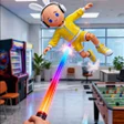 أيقونة البرنامج: Crazy School  Slap and Sm…