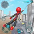 ไอคอนของโปรแกรม: Grand Stickman City Hero …