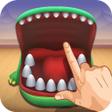 أيقونة البرنامج: Crocodile Dentist Roulett…