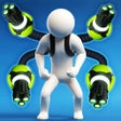 Ícone do programa: Octoblast