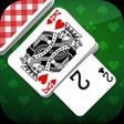 プログラムのアイコン：Canasta Palace No Ads