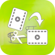 程序图标：Rotate Video, Cut Video